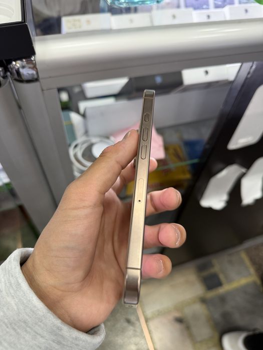 Iphone 16 pro 512gb