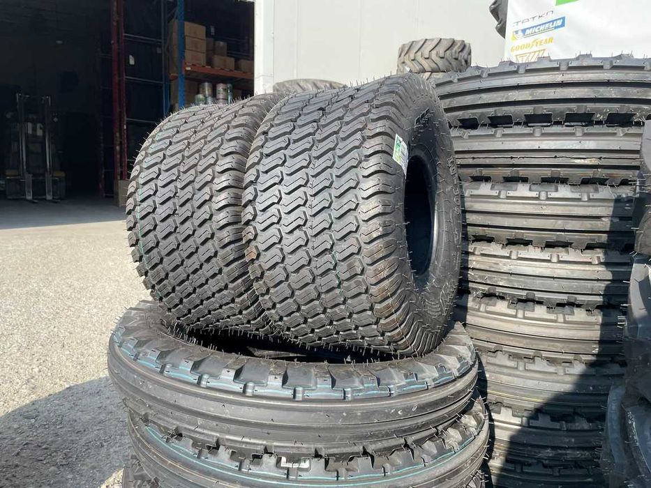 20x10.00-8 Anvelope agricole de GAZON cu garantie Cauciucuri