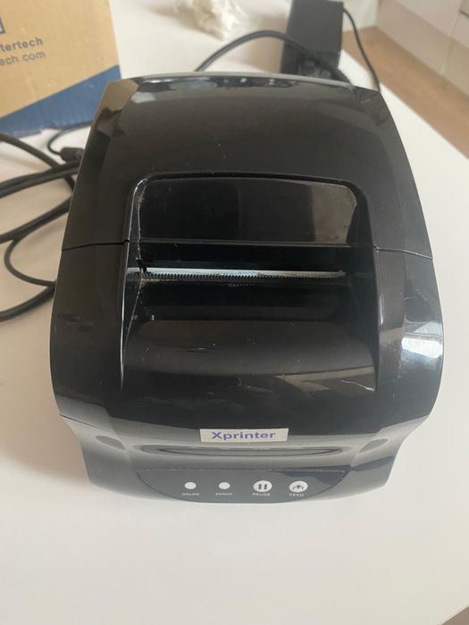 Принтер Xprinter XP-365B