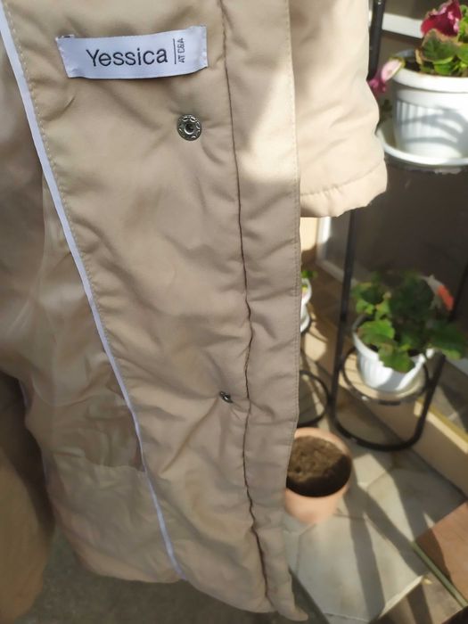 топло яке и по -дълго зимно