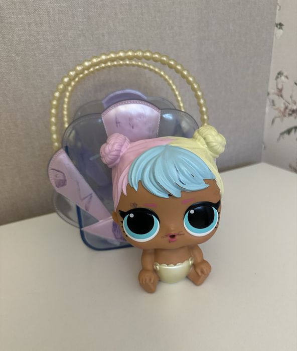 Куклы Barbie mettel Lol оригинал