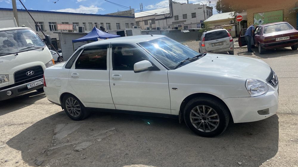 Приора 2 2014.