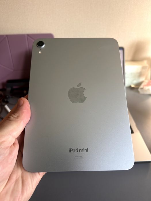 iPad mini 7 A17 Pro 128Гб