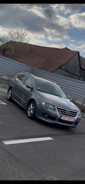 Vw passat r-line 2007