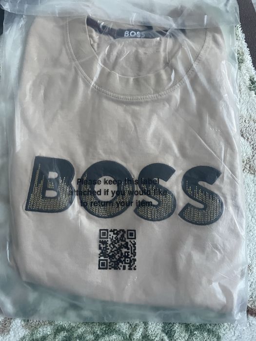 Tricou Boss premium