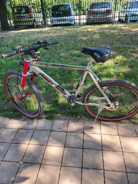 Bicicleta First Bike DX999 Special Edition vand sau schimb cu laptop