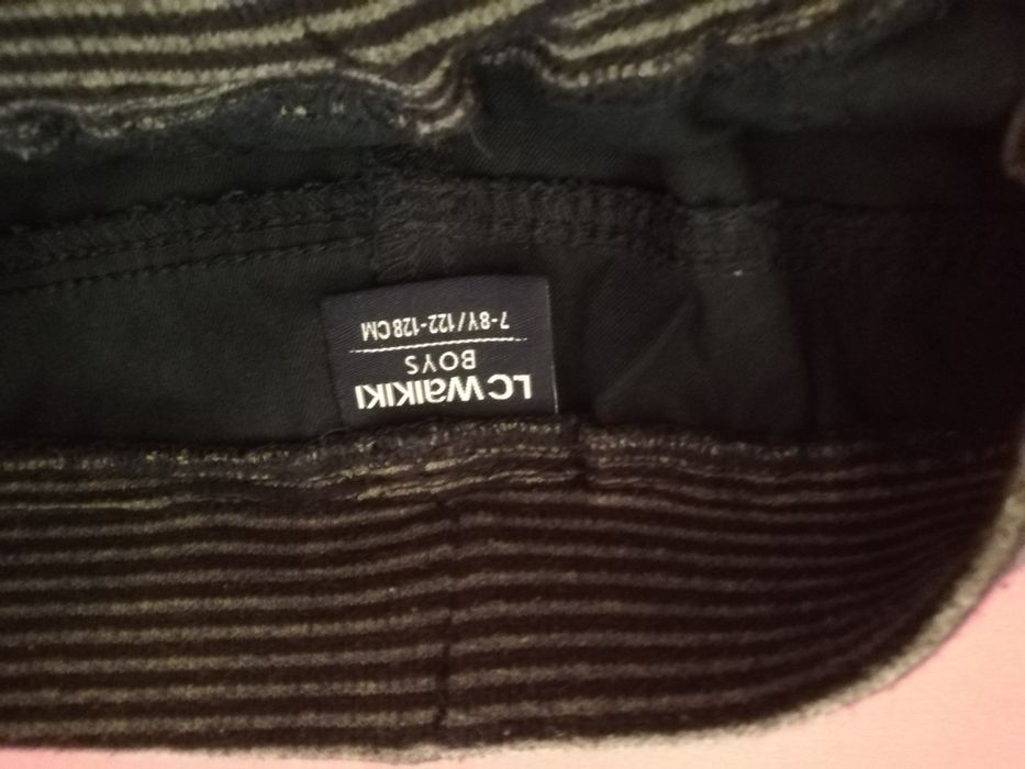 Панталони за повод и дънки H&M за момче, ръст до 134см