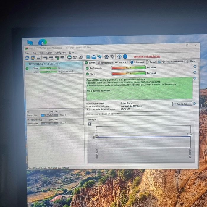 Nuc Gigabyte I5-10210U, Ssd 1Terra