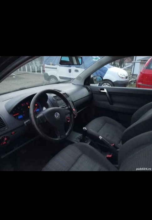 Vw Polo recent aduc