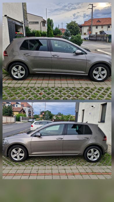 Golf 7 Xenon 1.6 Diesel An  2014