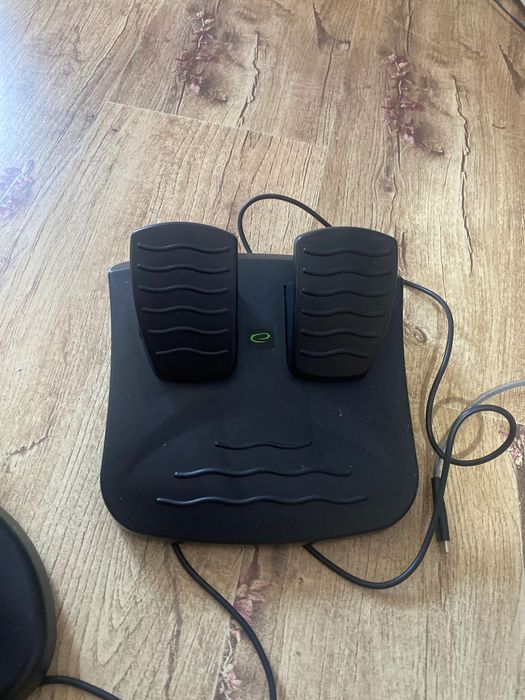 Volan de gaming pc/ps2/ps3