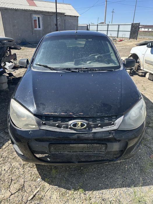 Лада калина 2013 механика