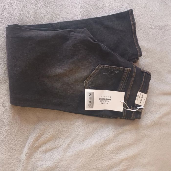 Мъжки еластични  дънки