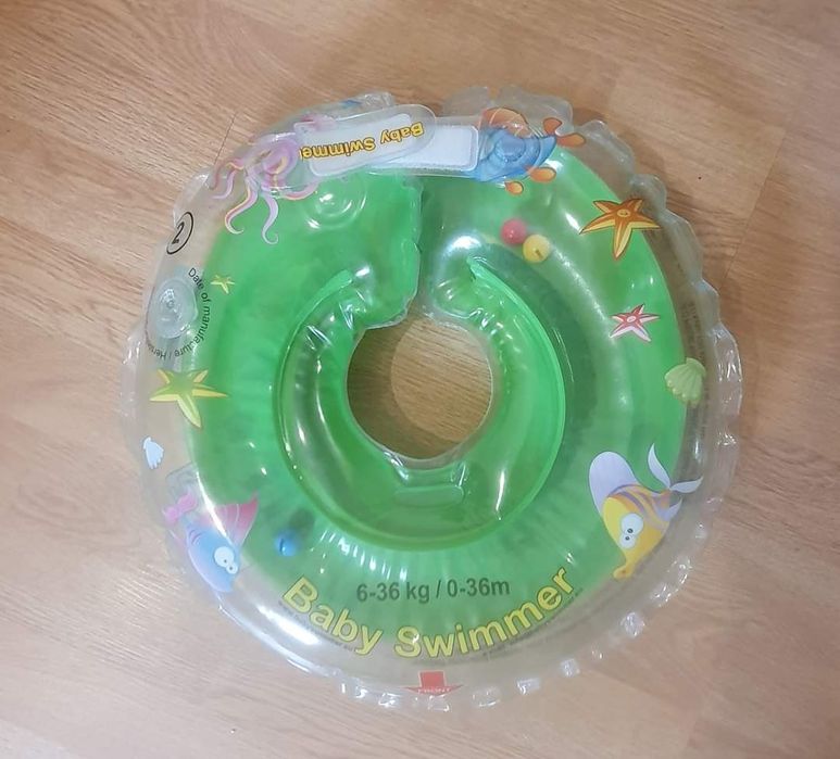 Colac de gât și pernă pentru burtică și cap