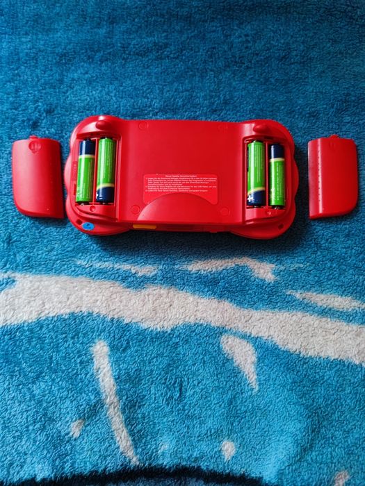 Consolă MobiGo pe baterii