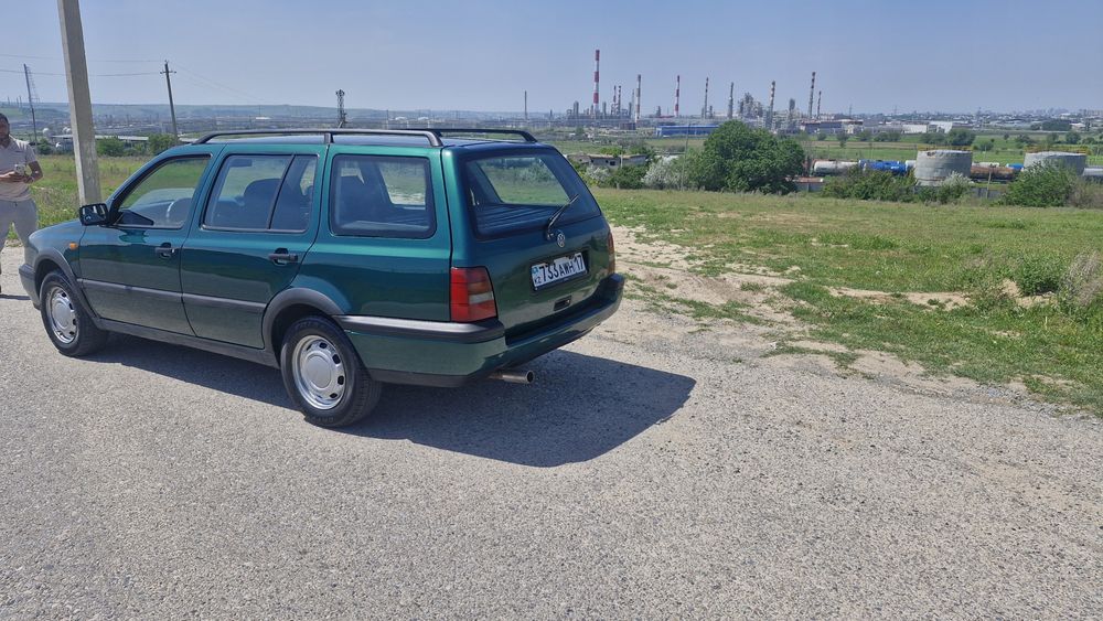 Гольф 3 универсал автомат