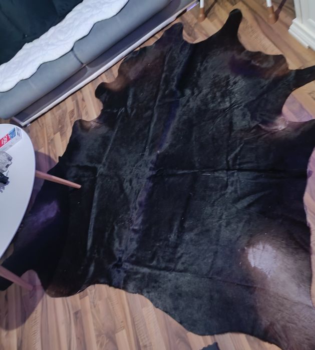 Килим  100% ЕСТЕСТВЕНА КОЖА 200/220 см