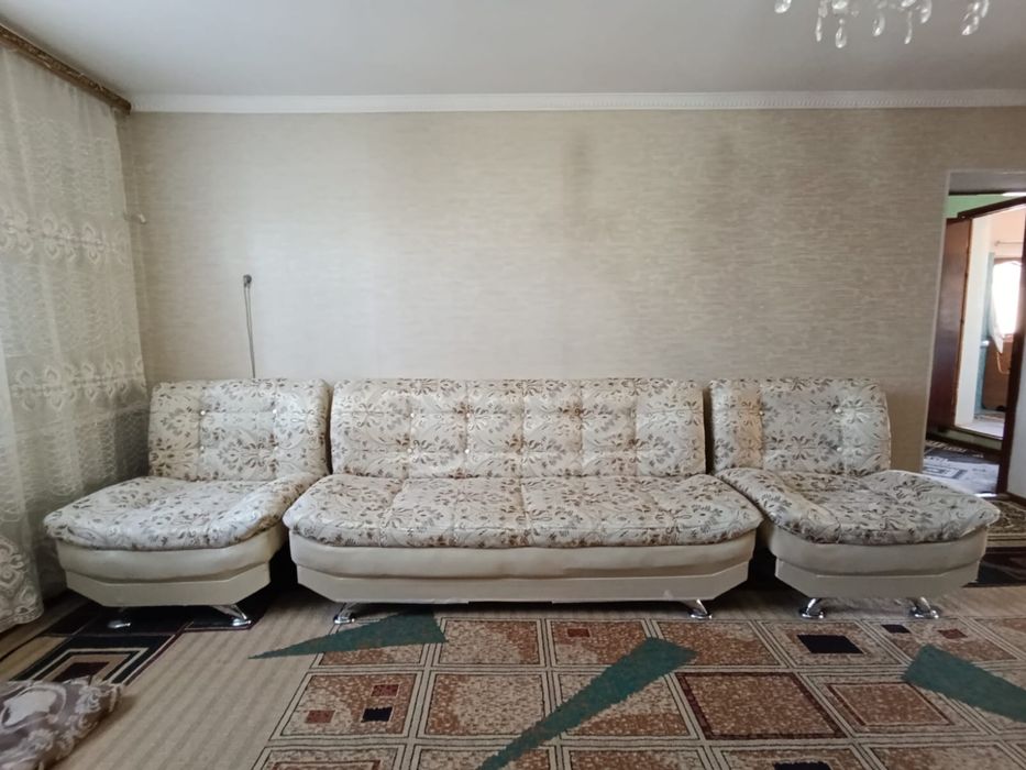 диван с креслами