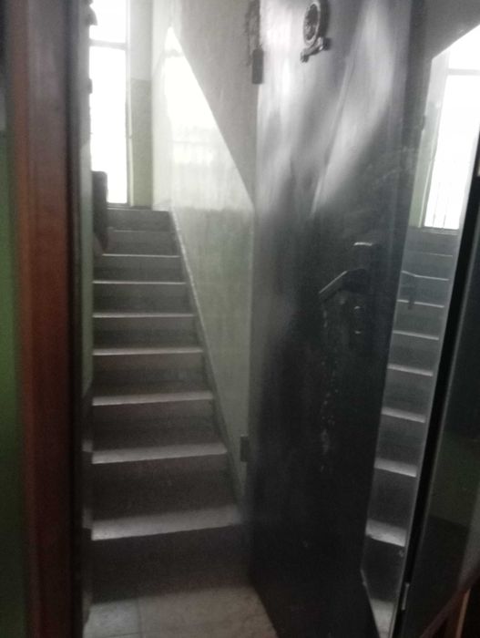 Тоалетка с огледало