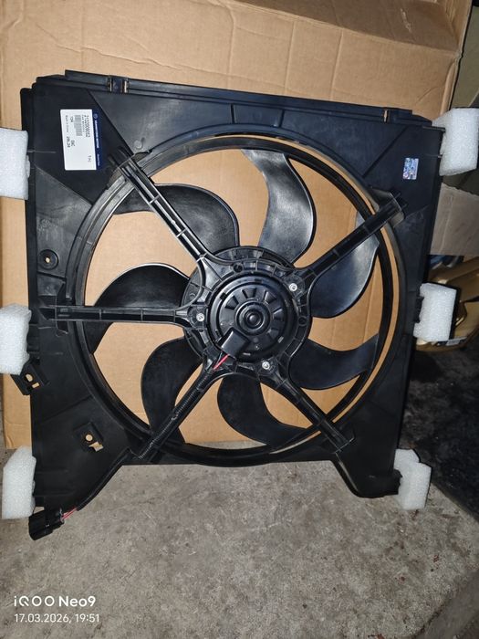 Хаб SsangYong kyron