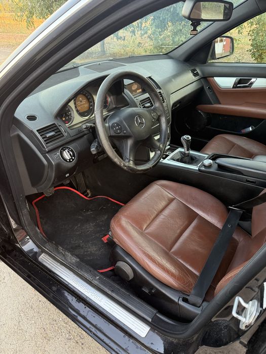 Mercedes C 200 CDI