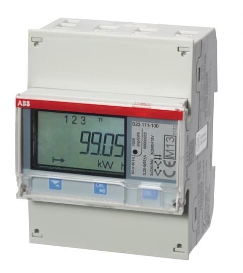 Vand contor digital ABB