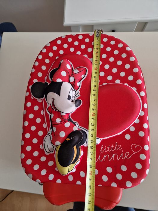 Troller mic minnie mouse disney