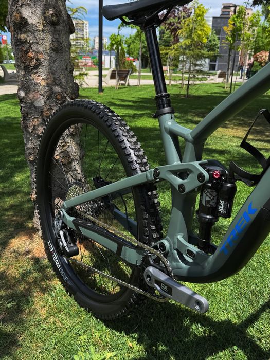 Trek Fuel Ex 8 GX AXS T-Type 2025 МТБ Ендуро