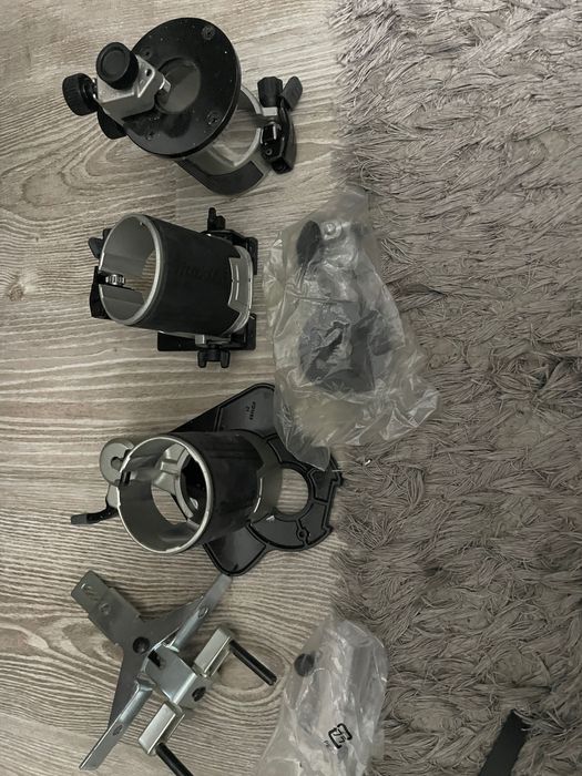 Masina de frezat makita