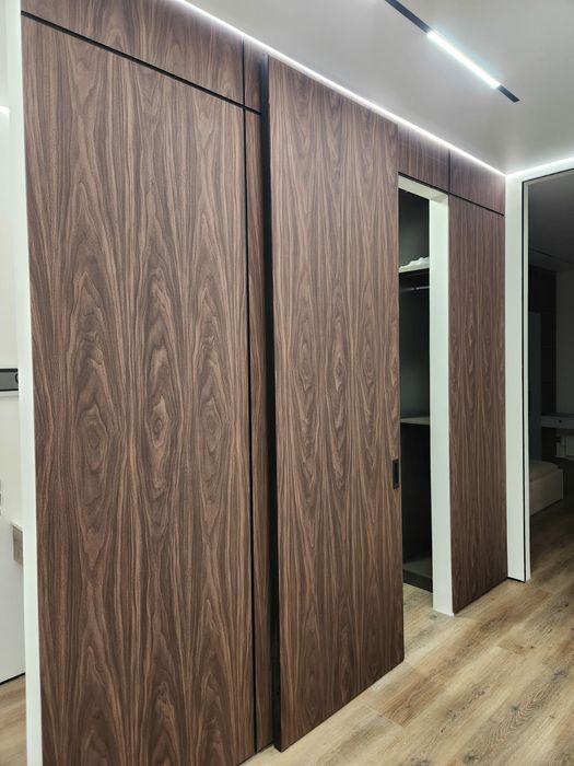 Дизайн + изготовление мебели