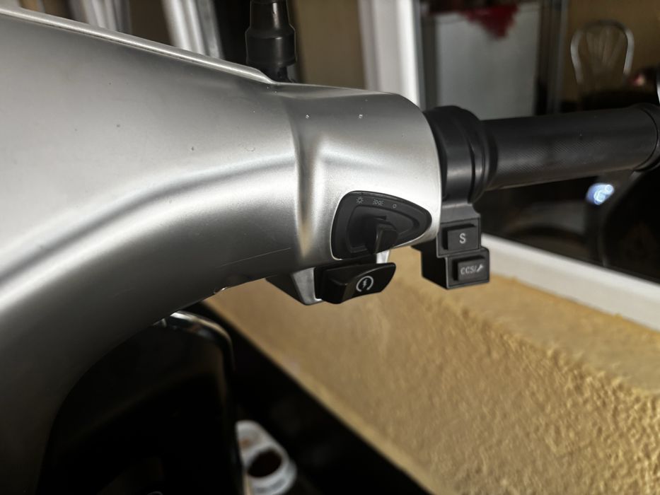 vand scoter electric