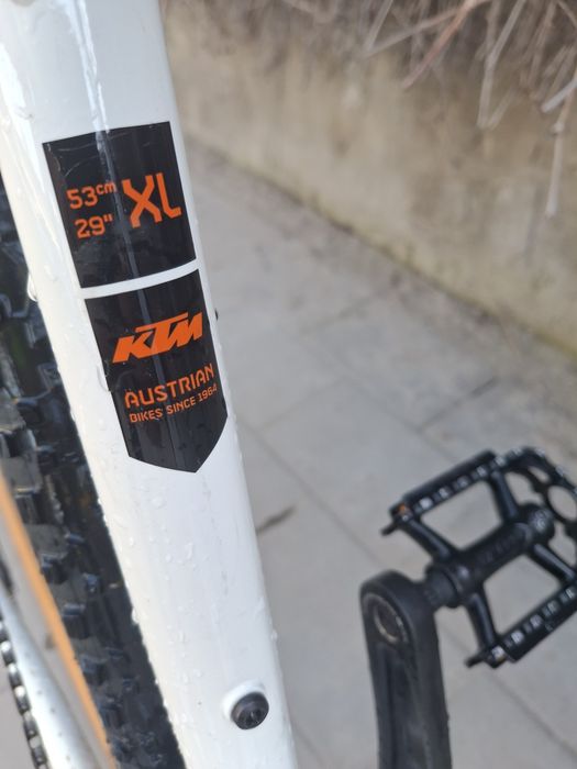 Bicicleta KTM 29 CADRU XL