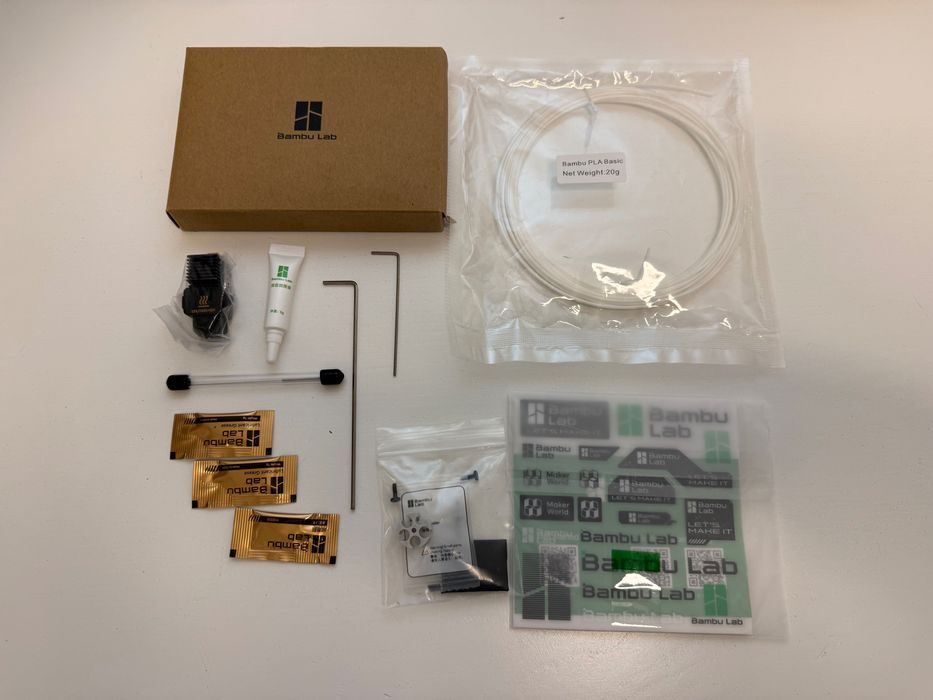 Imprimanta 3D Bambu Lab A1 Mini (garantie 2027)