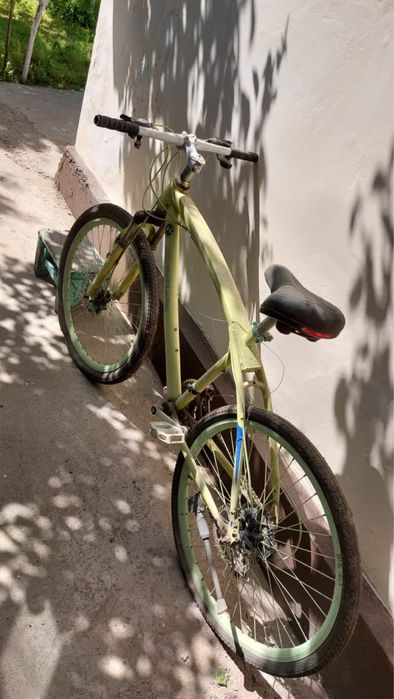 Велосипеды спортивные