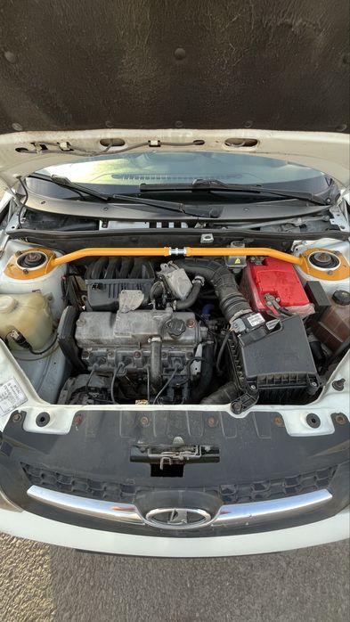 Lada Kalina 2014