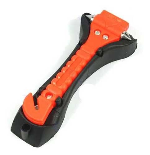 Аварийный молоток со стропорезом