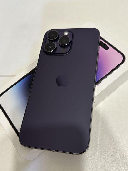 iPhone 14 Pro Max 256gb