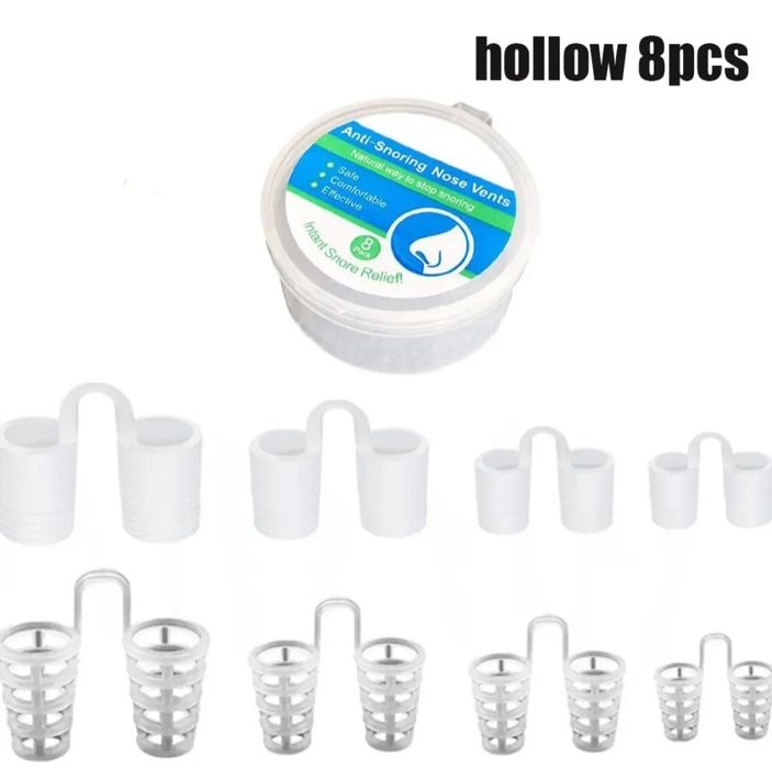 Назальные вставки от храпа- всего за 34.990