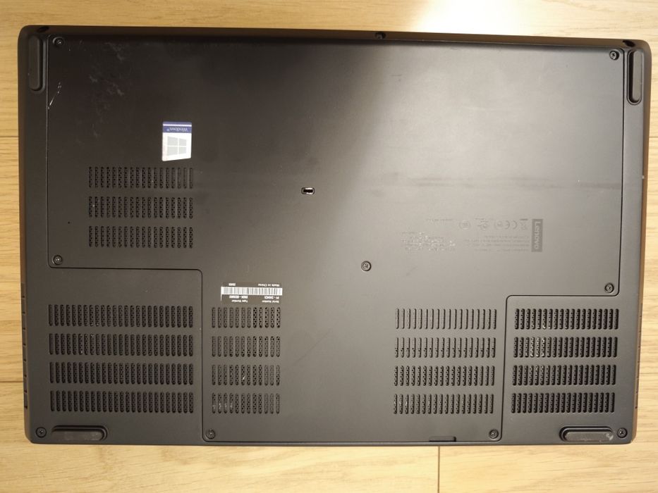 Workstation Lenovo Thinkpad P53