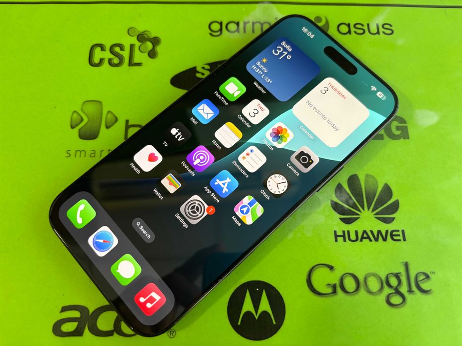 iPhone 16 Pro Max 256gb 100% батерия.Гаранция