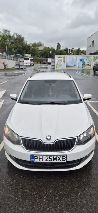 Skoda fabia 3 2016 1.4 tdi euro6