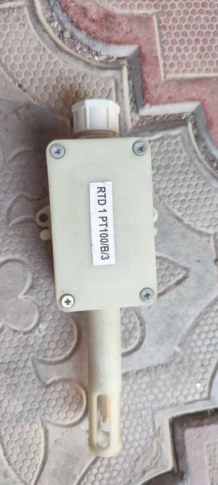 Датчик температуры "Blowtherm". rtd 1 pt100/b/3