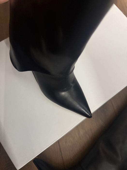 Ботуши актуални широки