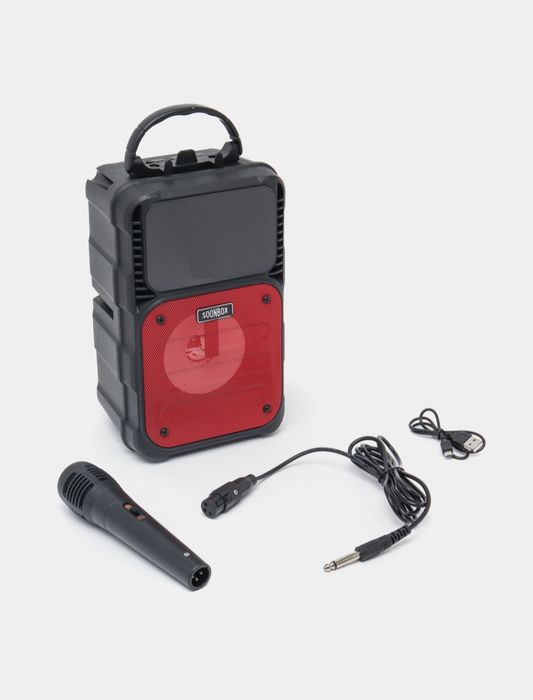 Sotiladi soonbox karaoke xolat Yaxshi