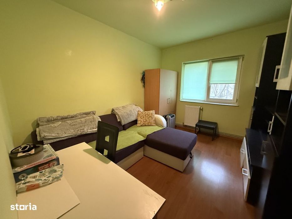 Apartament 3 camere, decomandat, 65 mp utili - Soarelui