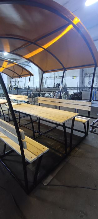 Беседка для дома и дачи