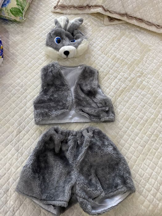 Прокат новогодних костюмов