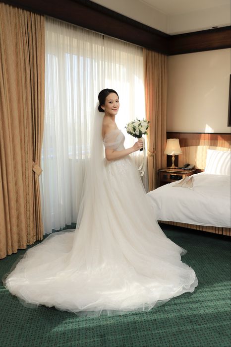 Свадебное платье 2022г.