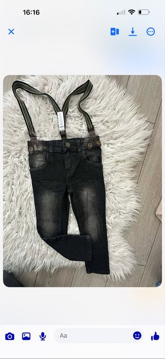 Haine fetita  mărimea 74