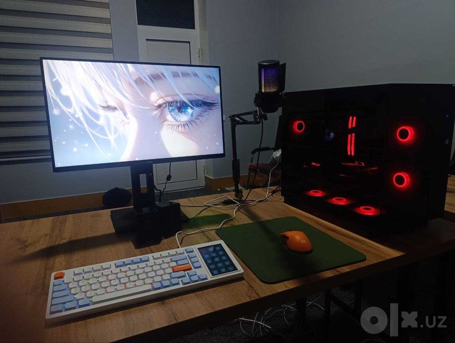 Kuchli Gaming PC i7-14700KF RTX 5060 Ti 16GB DDR5 32GB 6000MHz